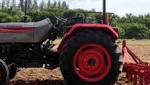 Farmer Crushed Death Under Tractor