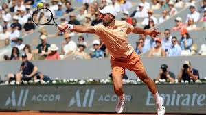 Sinner's dramatic upset opens door at French Open