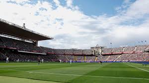 ¡Champions en Montjuïc? El Barça Asegura Estadio Olímpico por Obras del Camp Nou - Imagen principal del artículo