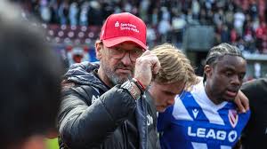 Energie Cottbus: Startelf gegen MSV Duisburg - Wollitz trifft wichtige Entscheidung