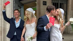 ¡El Peque Schwartzman y Eugenia De Martino se Casaron! Detalles Exclusivos