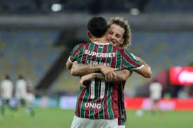 Trend Google: bolívar - fluminense