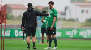 José Alberto: “Hablé con Sergio Canales el lunes y está todo solucionado”