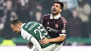Hibernian v Hearts LIVE: Scottish Premiership radio commentary, updates, stats, head-to-head & report — BBC