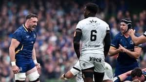 Champions Cup: Leinster 29-25 Toulon - recap