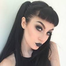 Image result for goth fashion