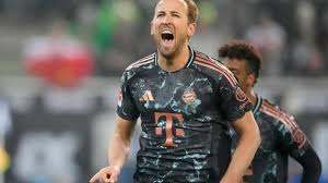 Bayern Munich: Harry Kane targets a unique Lionel Messi record