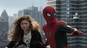 Homem-Aranha 4: Zendaya diz que foi um "sonho" trabalhar com Tom Holland
