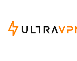 Image of UltraVPN logo