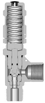 RL3 & RL4 Relief Valve Maintenance Instructions