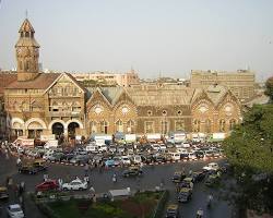 Image of Crawford Market Mumbai