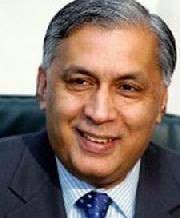 Shaukat Aziz - Shaukat-Aziz