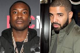 Image result for meek mills and drake pics of the award billboard music 2016