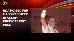 BJP hat-trick in Assam with 88-100 seats, predicts Axis My India exit poll - India Today