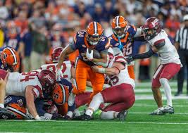 Clemson vs. Syracuse: Tigers Seek Redemption
