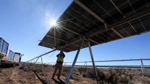 Jobs in renewable energy grew faster than overall energy ...