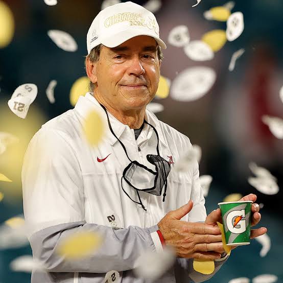 Nick Saban, 7 Titles in, on Offenses, Defenses and Changes in College Sports