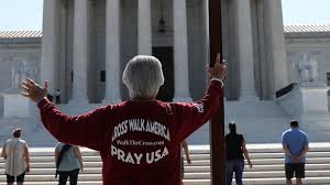 Supreme Court asked to block Ten Commandment displays in public schools