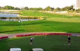 Image result for doha golf club images