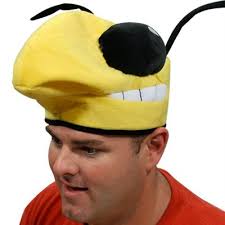 Georgia Tech Yellow Jackets Mascot Hat. $25ramblinwreckstore.com - thumb