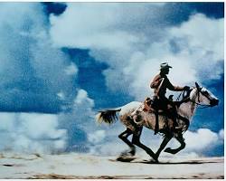 Richard Prince Bild ohne Titel (Cowboy)