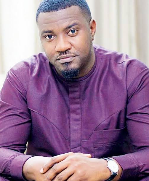 John Dumelo Vows To Walk BareFooted From Accra To Lagos If Nigeria Wins