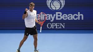 Cincinnati tennis picks: Cobolli vs. Blockx, Lehecka vs. Fils