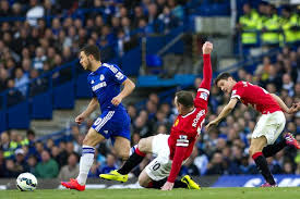 Image result for Chelsea - Manchester United