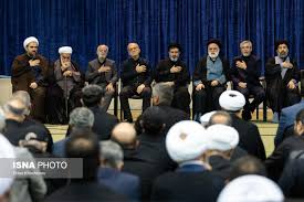 آیین بزرگداشت رهبر شهید انقلاب