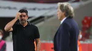 Jorge Jesus e Rui Vitória medem forças na Liga dos Campeões 2 asiática