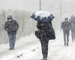 Kar yağışı resmi