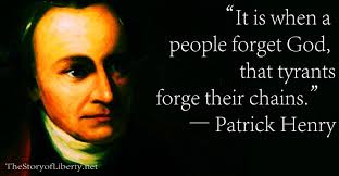 Image result for resistance to tyrants is obedience to god jefferson