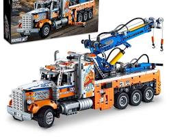 Hình ảnh về Lego Technic Truck