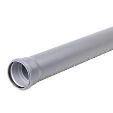 PIPELIFE HT SOCKET PIPE 110x4000 PP | Inhouse plastic sewage ...