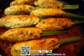 نتیجه تصویری برای مراحل بریان کردن مرغ