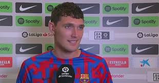 Andreas Christensen sobre la victoria contra el Guadalajara: "Fue difícil, complicada"