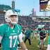 Live updates:MiamiDolphins lose to Jacksonville Jaguars, 23-20
