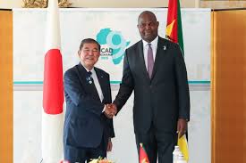 Ministry of Foreign Affairs of Japan - News update