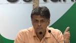 Mohandas Pai, Manish Tewari wade