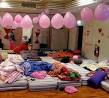 Slumber party decorating ideas