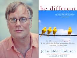 Start: 03/27/2012 7:00 pm. EVENT: A Conversation and Multimedia Presentation with John Elder Robison about his Book Be Different: My Adventures with ... - JohnRobison_0