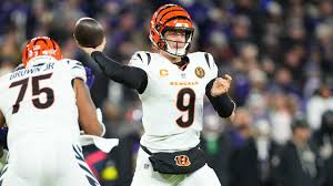 Bengals Exploit Ravens’ Mistakes in a Thanksgiving Letdown