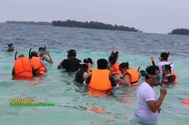 Snorkeling Pulau Seribu