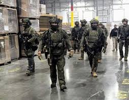 FBI Raids Georgia Flooring Plant in Major Labor Trafficking Investigation