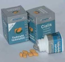 CIALIS BOTOL