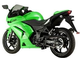 GAMBAR KAWASAKI NINJA 250 SEPEDA MOTOR TERBAIK 2012-2013 