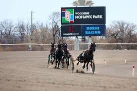 Woodbine Mohawk Park Pick-6 Carryover and L'Ormarins King's Plate 2026