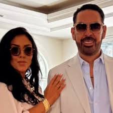 Marichelo Puente y Jorge D'Alessio: Entre la presunta infidelidad con hombres y la presión familiar por no divorciarse