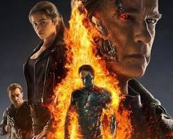 صورة Terminator Genisys movie poster