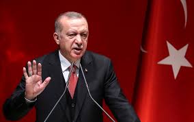 اردوغان از فرود در مصر خودداری کرد/ هواپیما پس از لغو حضور نتانیاهو در اجلاس، فرود آمد